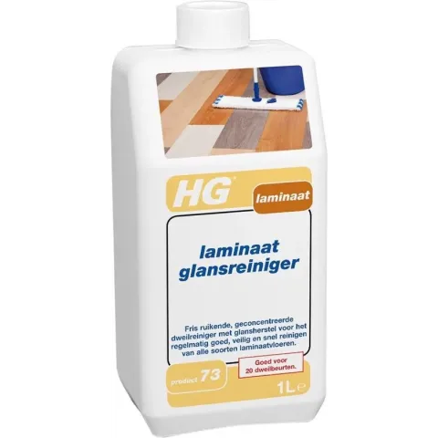 HG laminaat glansreiniger (HG product 73)