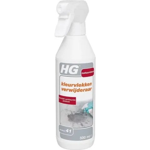 HG Marmer Kleurvlekken verwijderaar - 500 ml