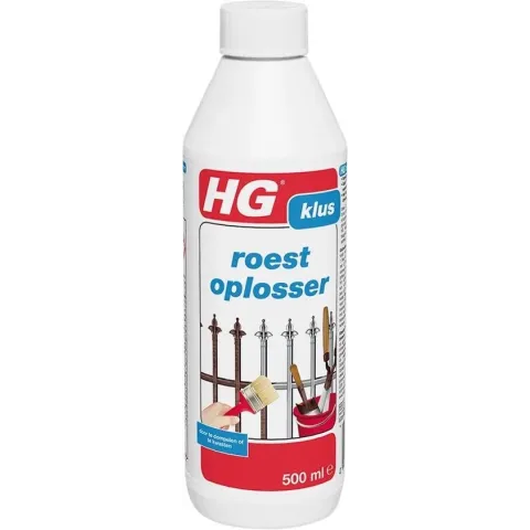 HG Roestoplosser - 500 ml