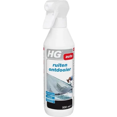 HG ruitenontdooier