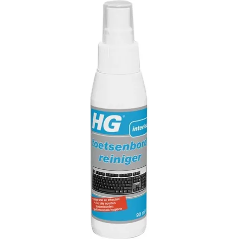 HG Toetsenbordreiniger - 100 ml