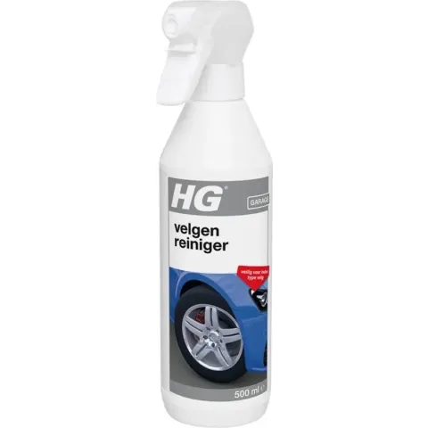 HG Velgenreiniger - 500 ml