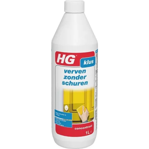 HG verfontvetter concentraat - 1L - verven zonder schuren