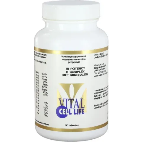 Hi Potency B Cpl&Min Vcl