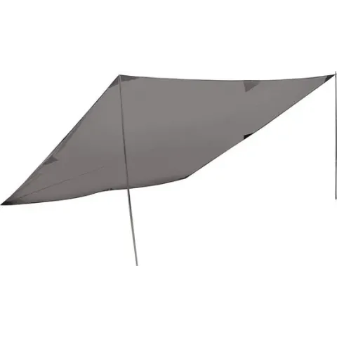 Hig Peak - Tarp 1 - Schaduwdoek - Grijs