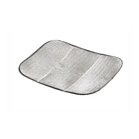 High Peak Aluminium matje 2 stuks