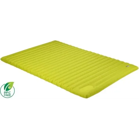 High Peak Dallas Twin - Luchtbed - Citronelle