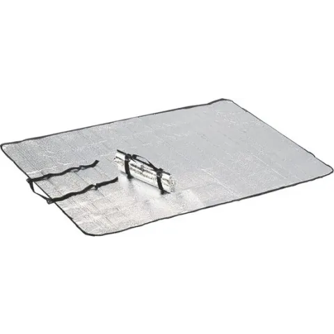 High Peak Duo - Isolatiematje - 2 personen - Alu