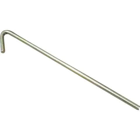 High Peak  - Grondpen - Tentharing - Zilver
