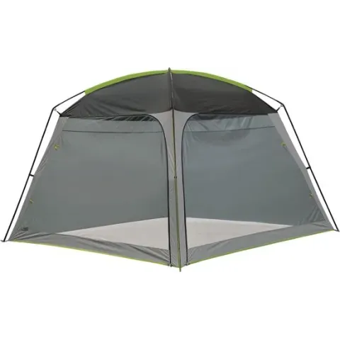 High Peak Pavillon 3x3 - Koepeltent - Grijs/Donkergrijs