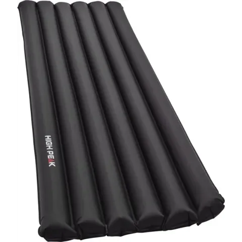 High Peak Texas Slaapmat - Donkergrijs