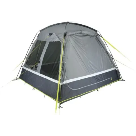 High Peak Trentino 2.0 bustent - Koepeltent - 2-Persoons - Groen