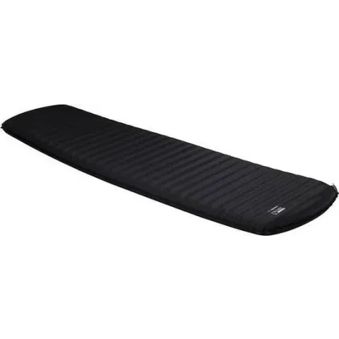 High Peak Zelfopblaasbare Slaapmat Kodiak 195 Cm Polyester Zwart