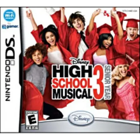 High School Musical 3 Senior Year