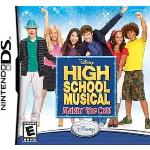 High School Musical Making the Cut (USA)