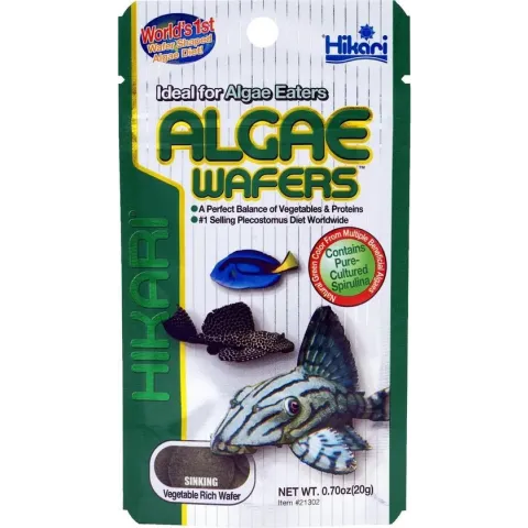 Hikari Algae Wafers 20 g