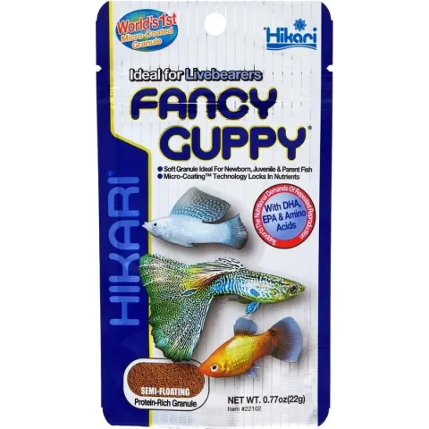 Hikari Guppy Food 22 g