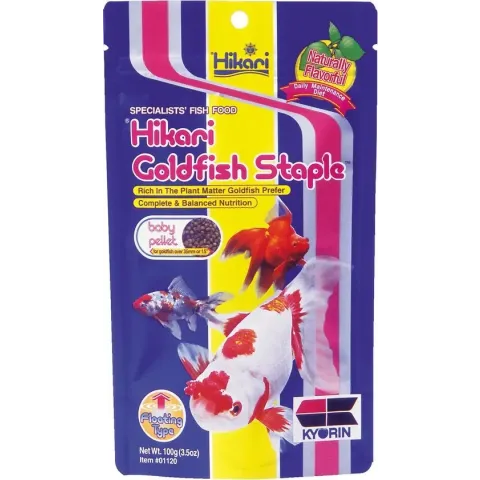 Hikari Staple Goldfish Baby 30 g