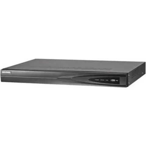 Hikvision 4ch H.265 4K Netwerk Video Recorder