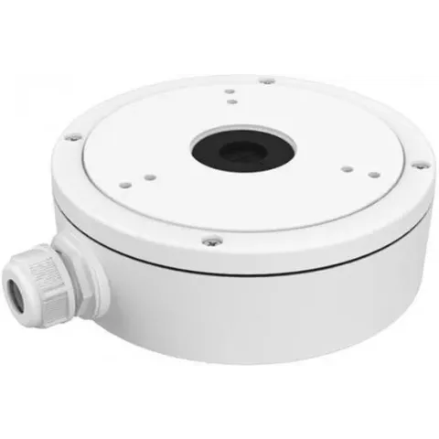 HIKVISION Junction box 157x185x51,5mm Aluminum alloy White
