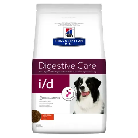 Hill&apos;s Prescription Diet Canine I/D Digestive Care - Hondenvoer - 12 kg