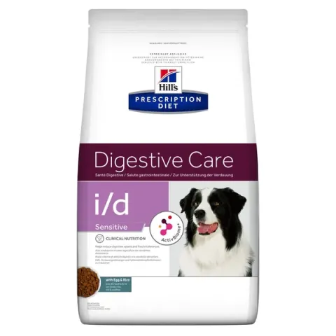 Hill&apos;s Prescription Diet Canine I/D Digestive Care Sensitive - Hondenvoer - 12 kg