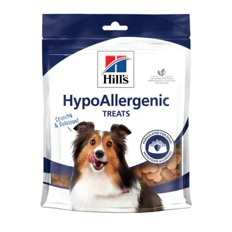 Hill&apos;s Prescription Diet Hypoallergenic Treats - Hondensnacks - Naturel 220 g Treats