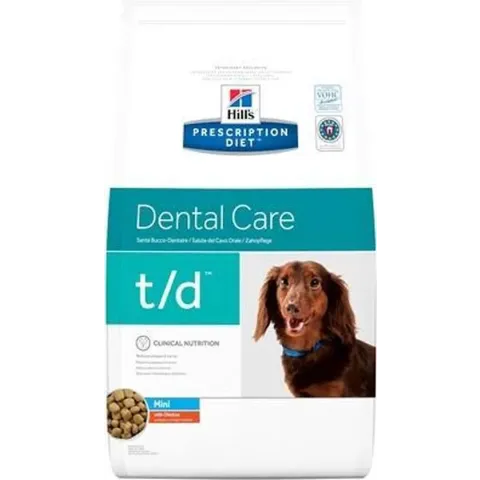 Hill's Canine T/D Mini - 3 KG