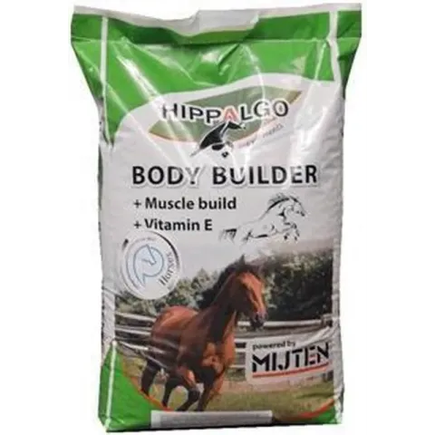 Hippalgo Body Builder - Voedingssupplement - Paardenvoer- 15 kg