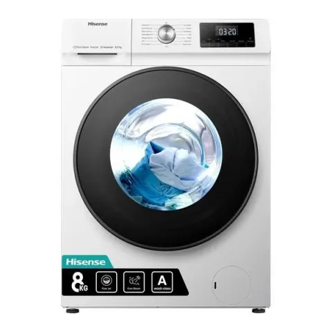 Hisense Wdqa8014evjm Was-droogcombi 8kg - 5kg 1400t | Welhof; Dé Outlet Store Van De Benelux