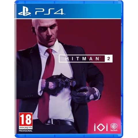 Hitman 2 - PS4