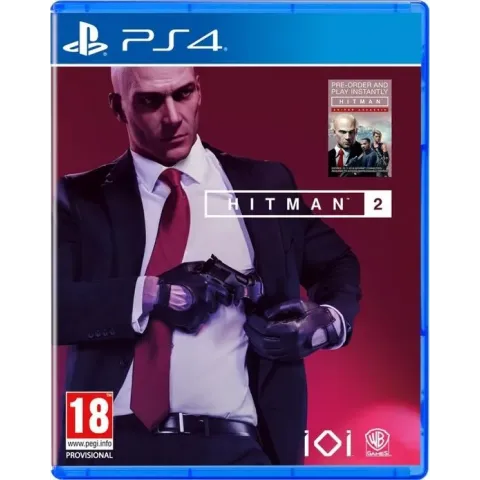 Hitman 2 - PS4