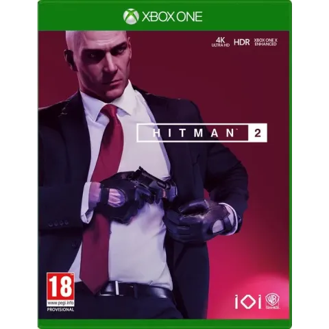 Hitman 2 - Xbox One