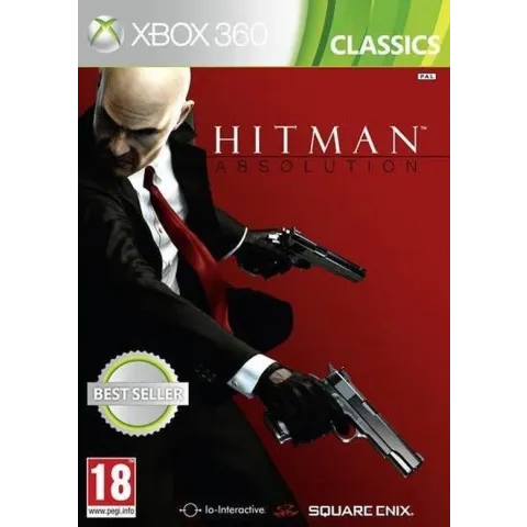 Hitman: Absolution - Classics Edition