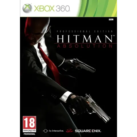 Hitman: Absolution - Professional Edition