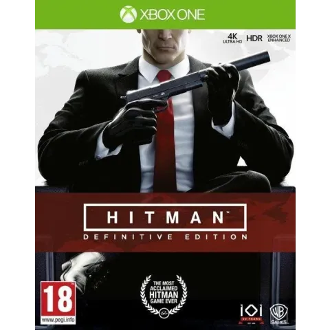 Hitman: Definitive Edition