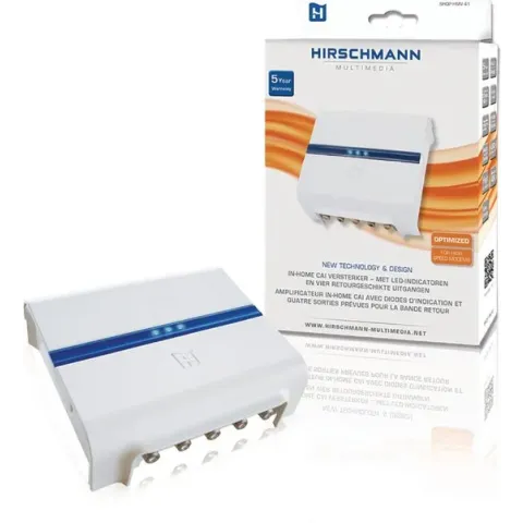 HMV41 Hirschmann - Antenne Versterker - 4G LTE Proof