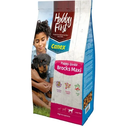 Hobbyfirst Canex Puppy/Junior Maxi - Hondenvoer - 12 kg