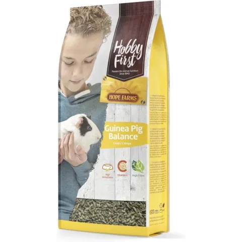 Hobbyfirst Hope Farms Guinea Pig Balance - Caviavoer - 1.5 kg