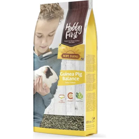 Hobbyfirst Hope Farms Guinea Pig Balance - Caviavoer - 5 kg