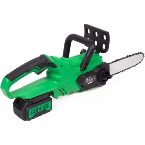 Höfftech Accu Kettingzaag 20V 4000MAH
