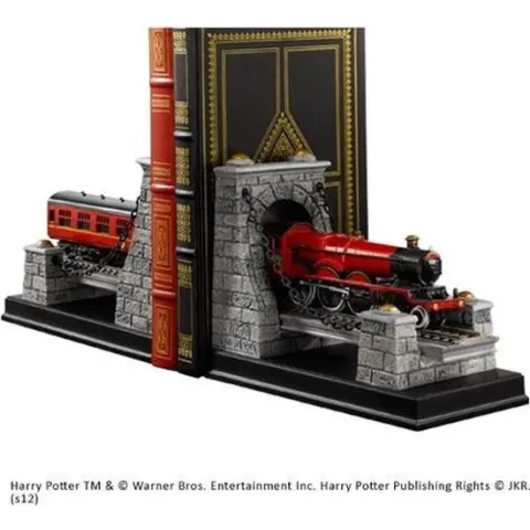 Hogwarts Express boekhouder