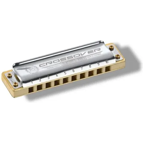 Hohner Marine Band "Crossover" G  - Diatonische harmonica