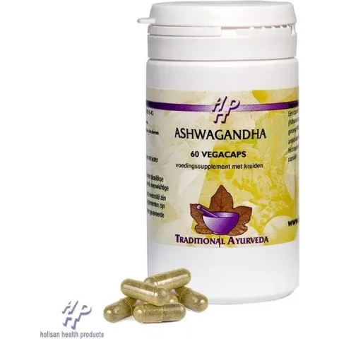 Holisan Ashwagandha - 60 tab