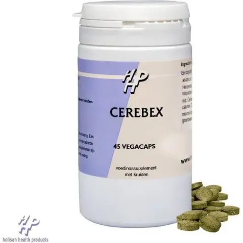 Holisan Cerebex 45 cap