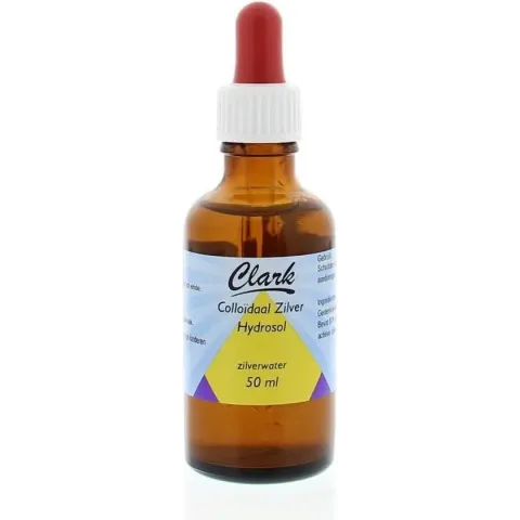 Holisan Colloidaal Zilver 50PPM - 50 ml