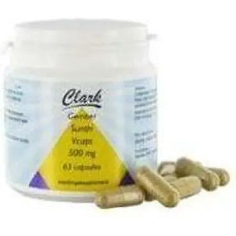 Holisan Gember/sunthi 500mg Clark