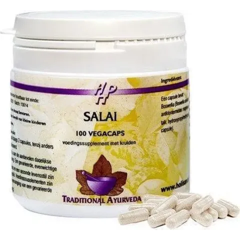 Holisan Salai/Seratin - 100 cap