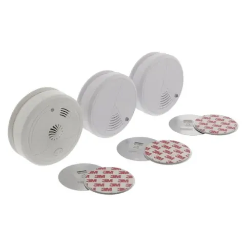 Home Prevention Kit Smoke / Heat