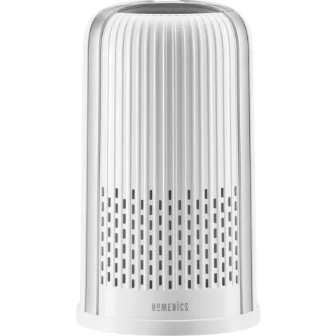 HoMedics 4 in 1 Total Clean APT10 Luchtreiniger - HEPA - Luchtzuiveraar met optionele ionisatie - 40m2 - Ultra stille stand